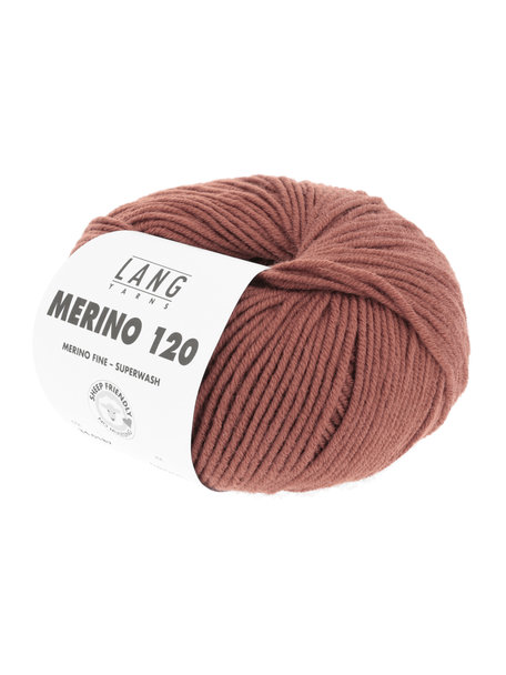 Lang Yarns Merino 120 - 0187