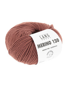 Lang Yarns Merino 120 - 0187