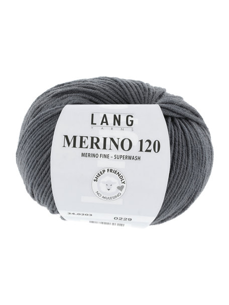 Lang Yarns Merino 120 - 0203 - discontinued