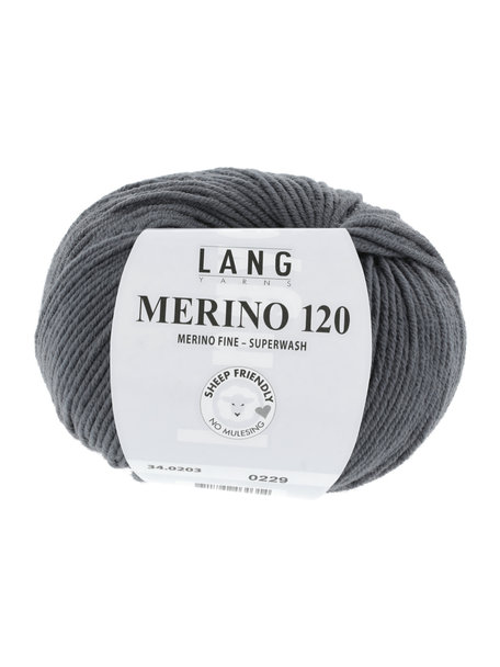 Lang Yarns Merino 120 - 0203