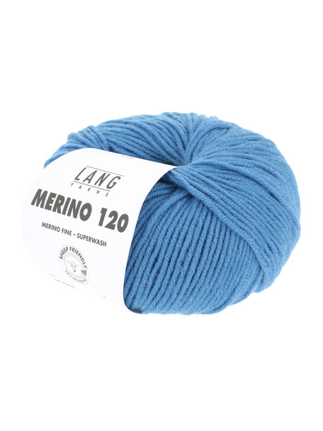 Lang Yarns Merino 120 - 0206