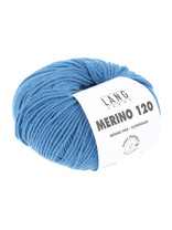 Lang Yarns Merino 120 - 0206