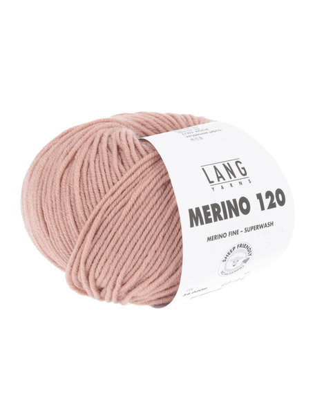 Lang Yarns Merino 120 - 0209