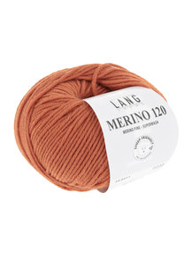 Lang Yarns Merino 120 - 0211