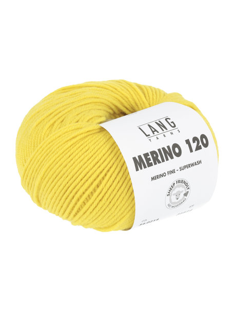 Lang Yarns Merino 120 - 0214