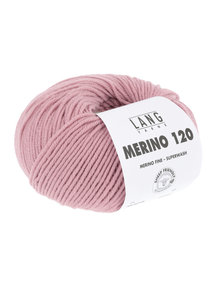 Lang Yarns Merino 120 - 0219