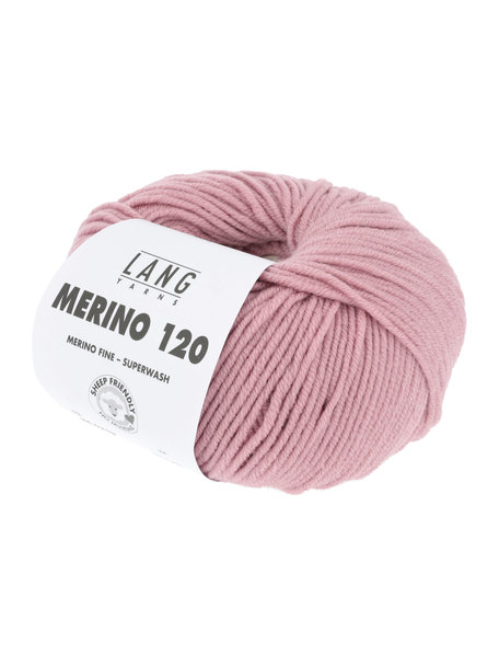 Lang Yarns Merino 120 - 0219