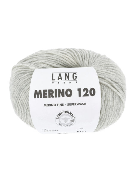 Lang Yarns Merino 120 - 0223