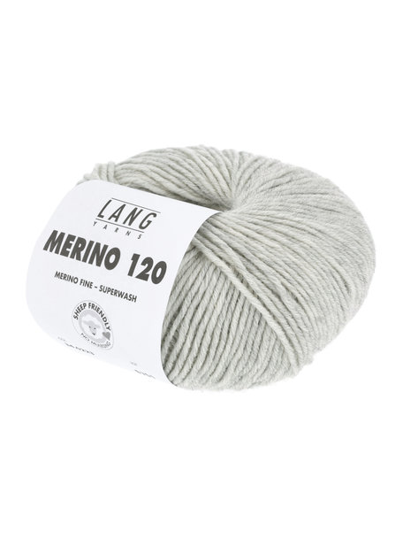 Lang Yarns Merino 120 - 0223
