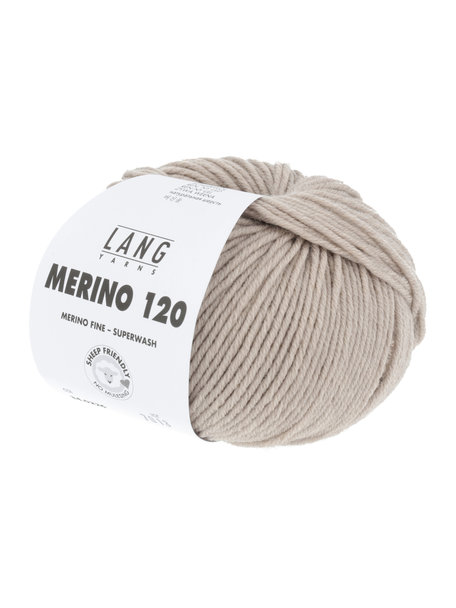 Lang Yarns Merino 120 - 0226