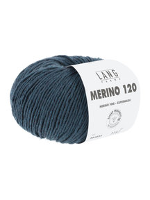 Lang Yarns Merino 120 - 0233