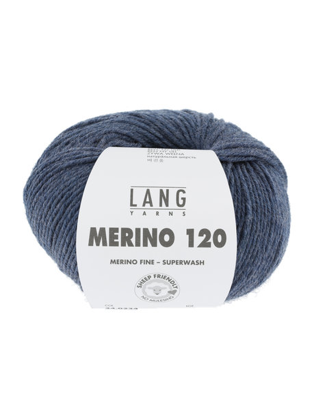 Lang Yarns Merino 120 - 0234