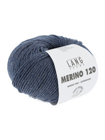 Lang Yarns Merino 120 - 0234