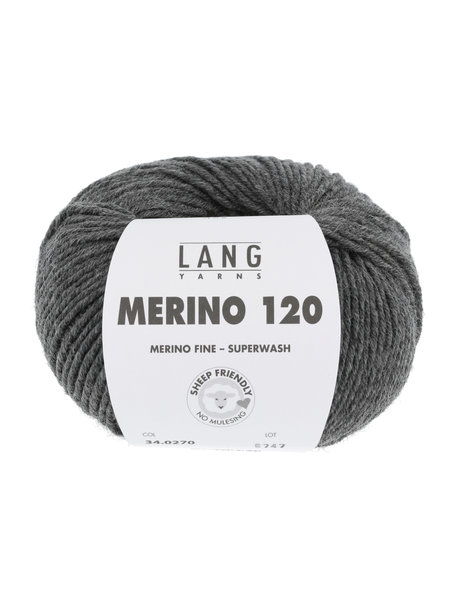 Lang Yarns Merino 120 - 0270