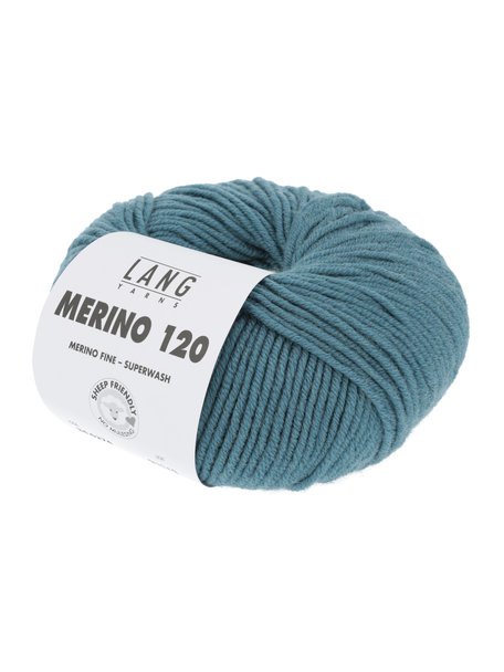 Lang Yarns Merino 120 - 0274