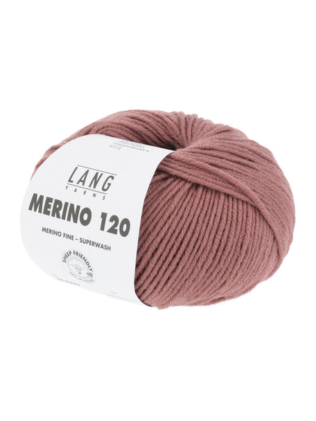 Lang Yarns Merino 120 - 0287