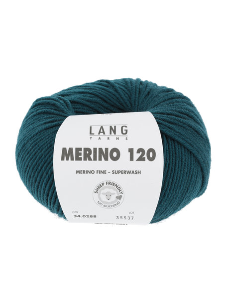 Lang Yarns Merino 120 - 0288