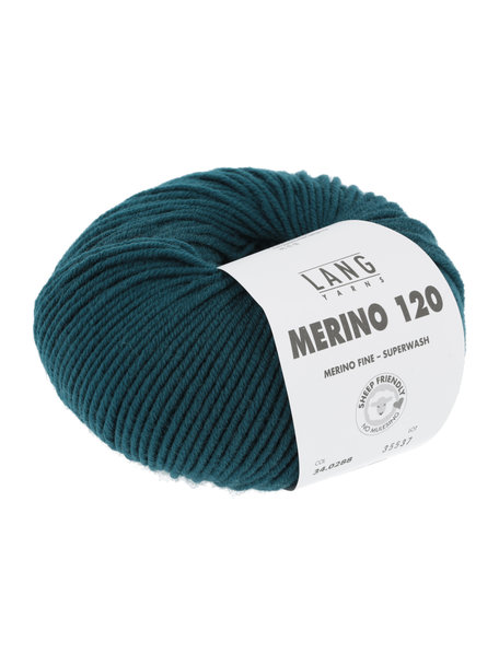 Lang Yarns Merino 120 - 0288