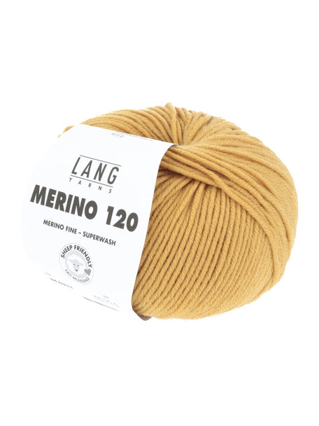 Lang Yarns Merino 120 - 0311