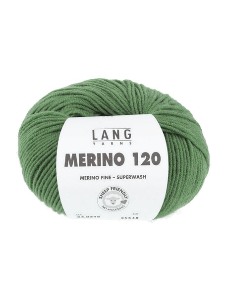 Lang Yarns Merino 120 - 0316