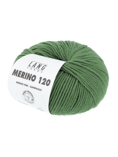 Lang Yarns Merino 120 - 0316