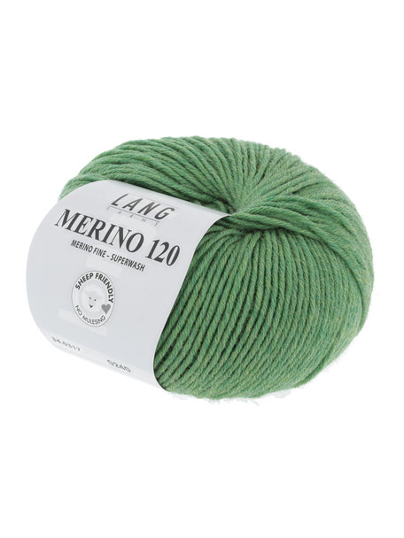 Lang Yarns Merino 120 - 0317