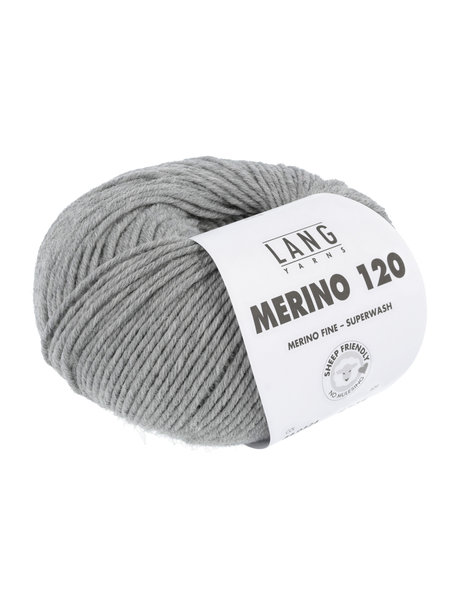 Lang Yarns Merino 120 - 0324