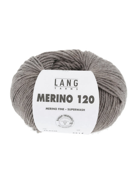 Lang Yarns Merino 120 - 0326