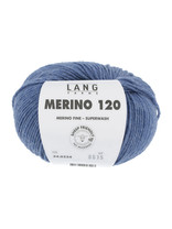 Lang Yarns Merino 120 - 0334