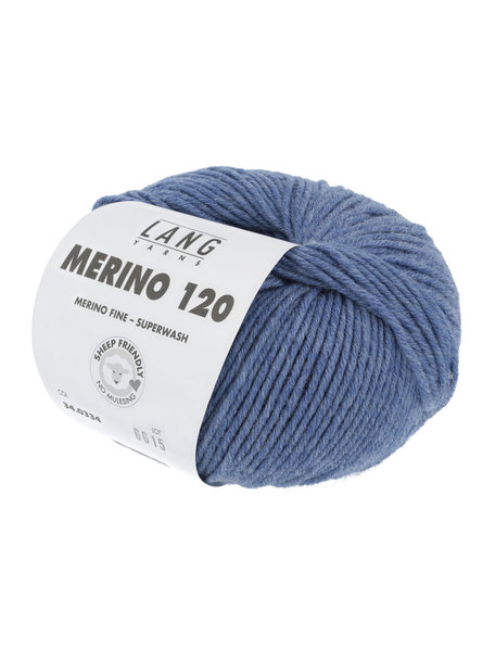 Lang Yarns Merino 120 - 0334