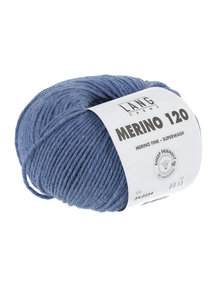 Lang Yarns Merino 120 - 0334