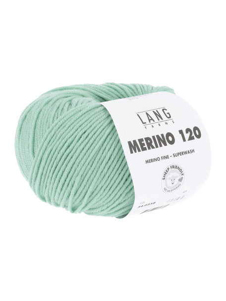 Lang Yarns Merino 120 - 0358