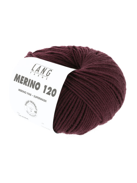 Lang Yarns Merino 120 - 0364