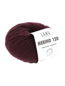 Lang Yarns Merino 120 - 0364