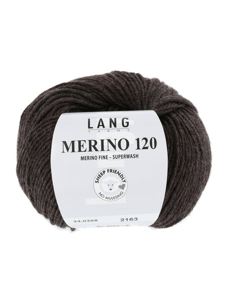 Lang Yarns Merino 120 - 0368