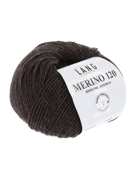 Lang Yarns Merino 120 - 0368