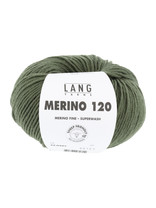 Lang Yarns Merino 120 - 0397