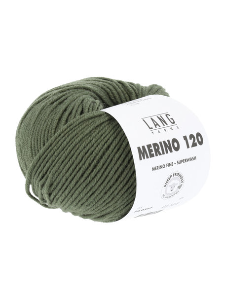 Lang Yarns Merino 120 - 0397