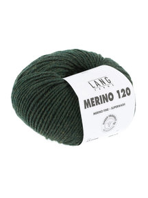 Lang Yarns Merino 120 - 0398