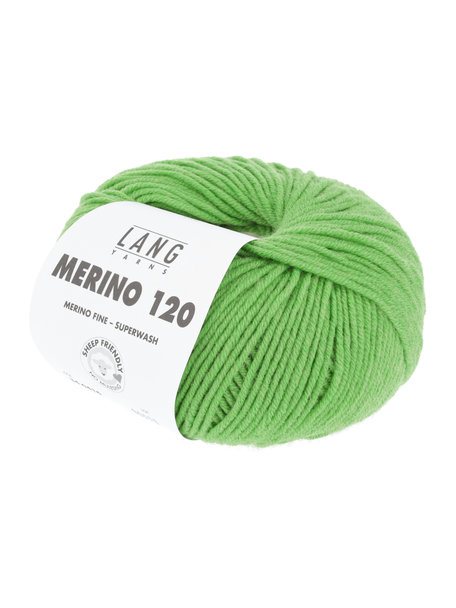 Lang Yarns Merino 120 - 0416