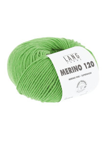 Lang Yarns Merino 120 - 0416