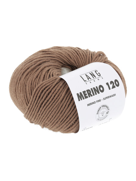 Lang Yarns Merino 120 - 0439