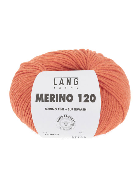 Lang Yarns Merino 120 - 0459