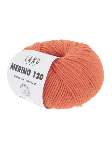 Lang Yarns Merino 120 - 0459 - discontinued