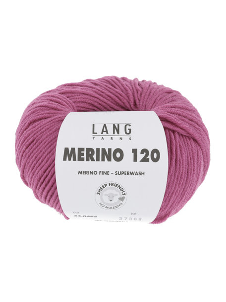 Lang Yarns Merino 120 - 0465