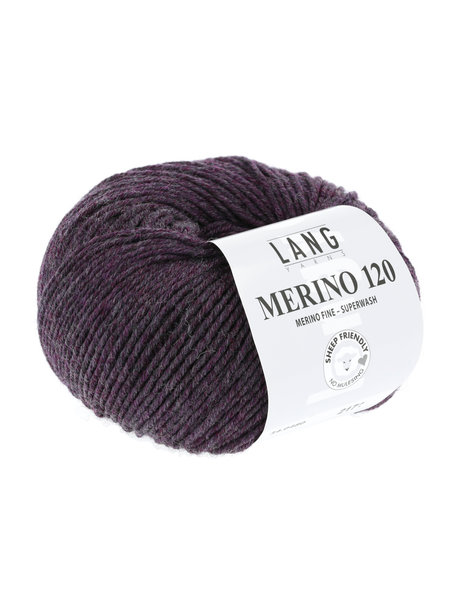 Lang Yarns Merino 120 - 0480