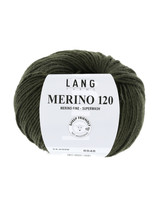 Lang Yarns Merino 120 - 0498