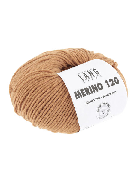 Lang Yarns Merino 120 - 0511