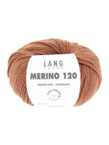 Lang Yarns Merino 120 - 0515
