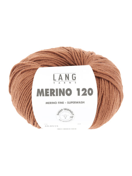 Lang Yarns Merino 120 - 0515